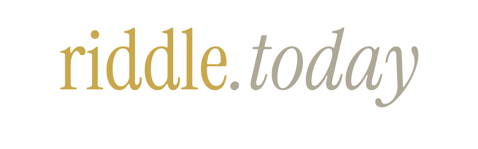 riddle.today